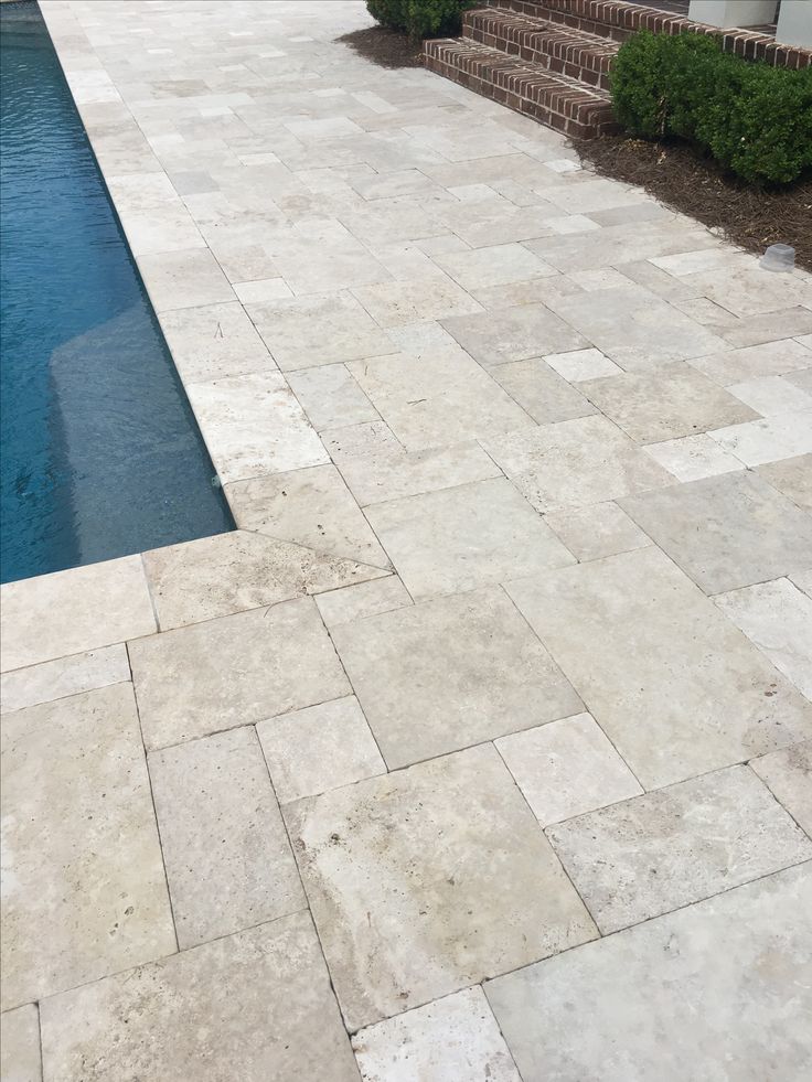 Havuz Küpeştesi ve Döşemeler 11