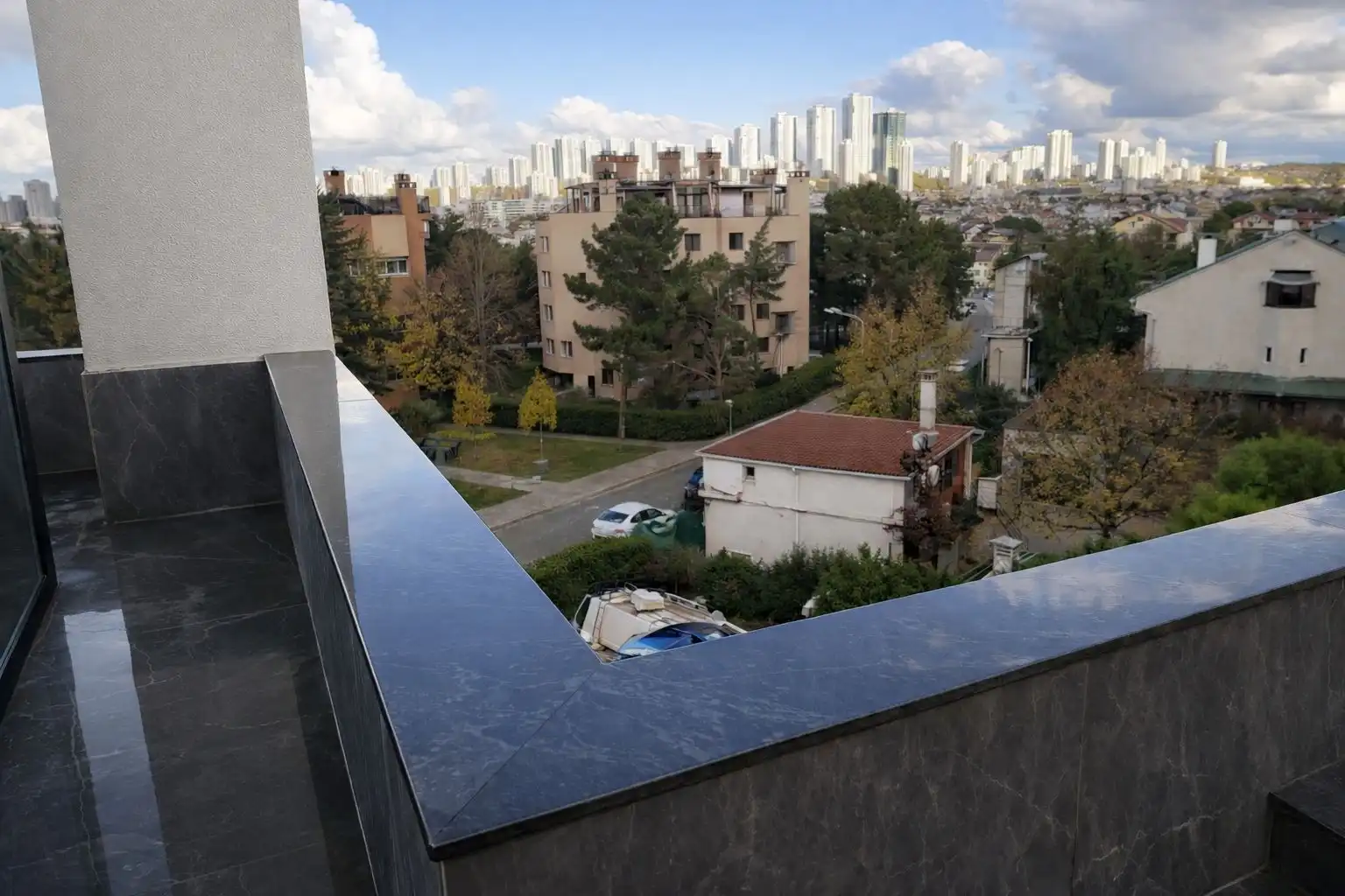 Denizlik & Duvar Üstü