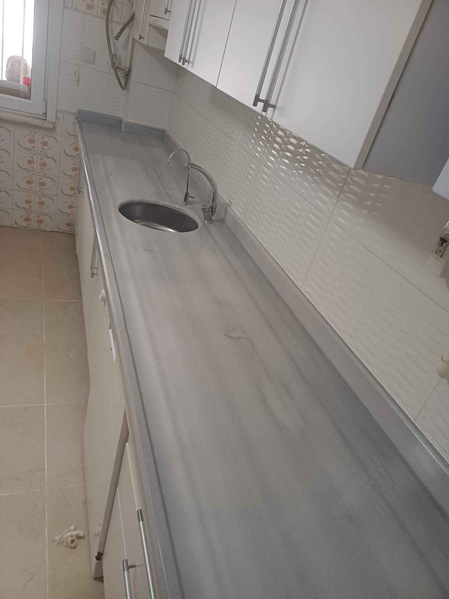 Modern Mutfak Tezgahları 42