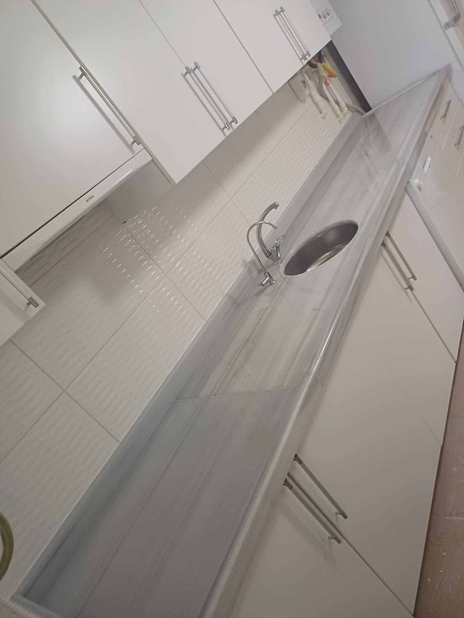 Modern Mutfak Tezgahları 43