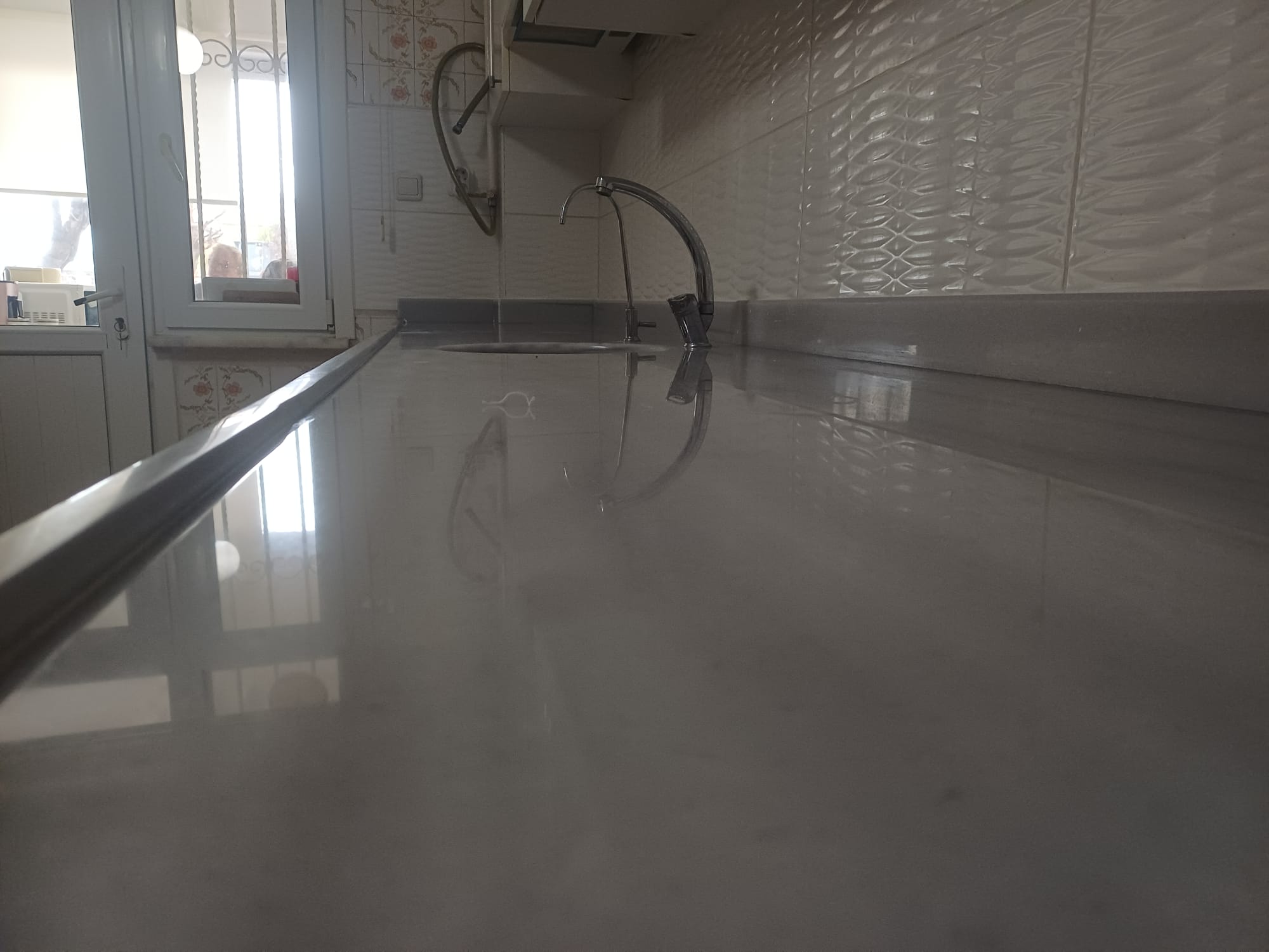 Modern Mutfak Tezgahları 41