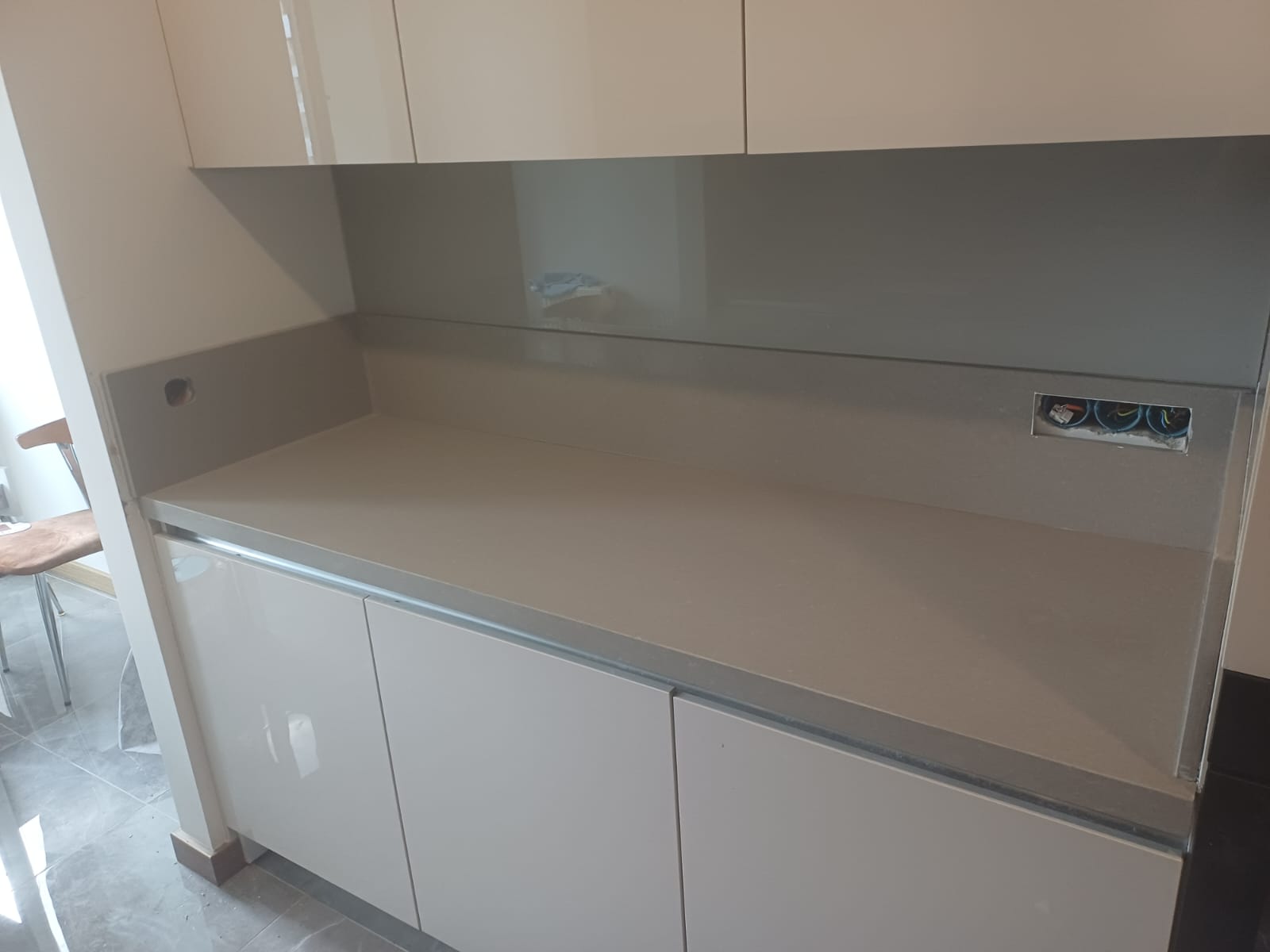 Modern Mutfak Tezgahları 41
