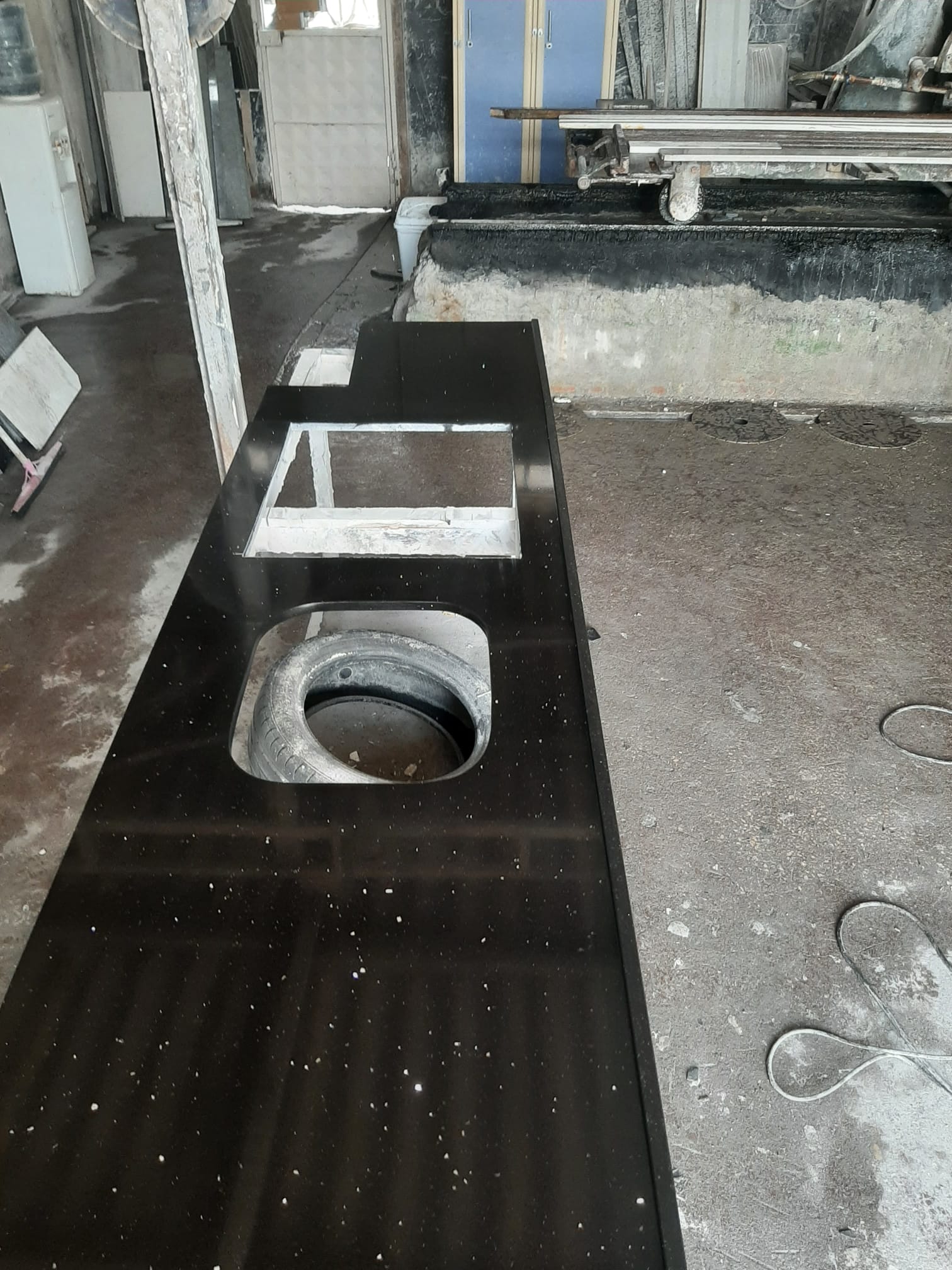 Modern Mutfak Tezgahları 39