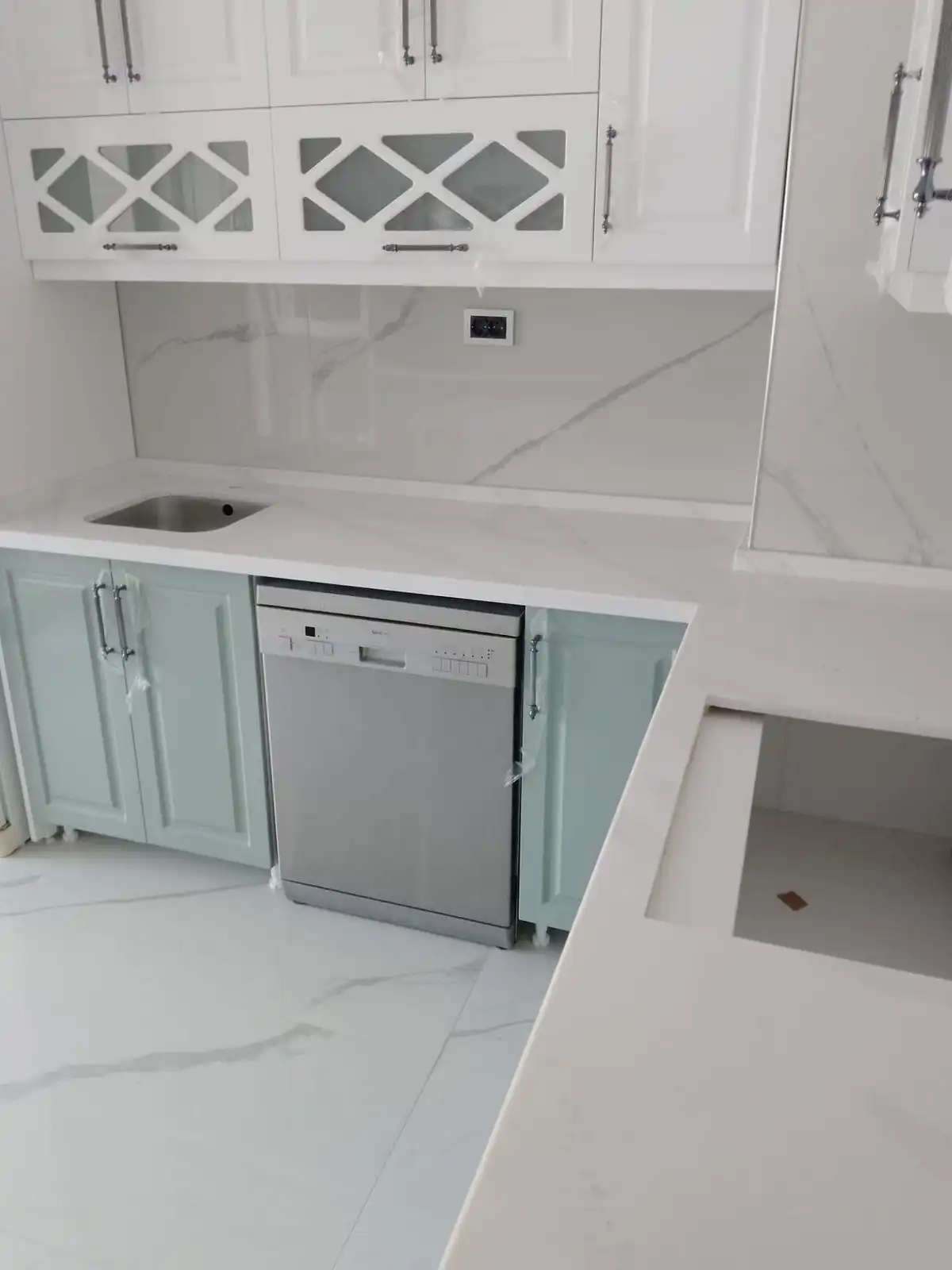 Modern Mutfak Tezgahları 27