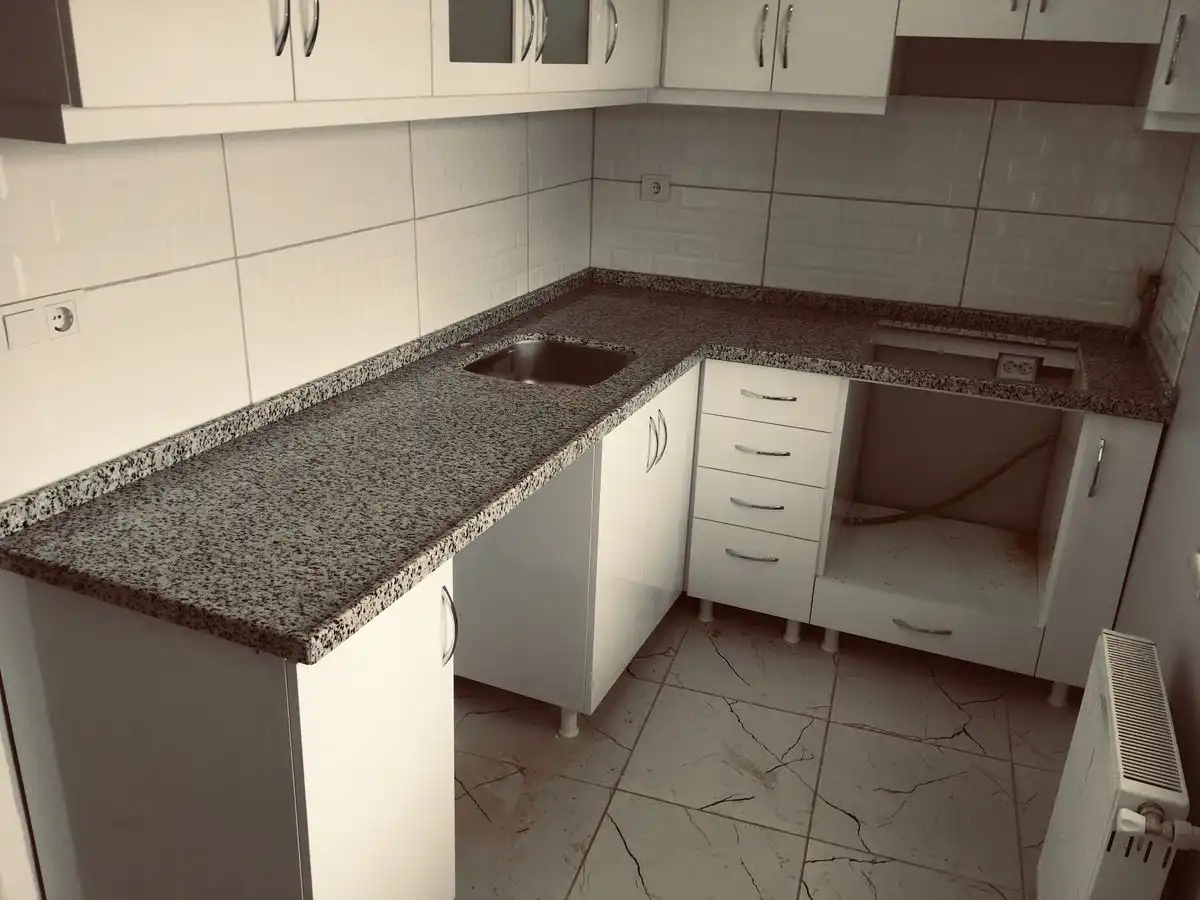 Modern Mutfak Tezgahları 33